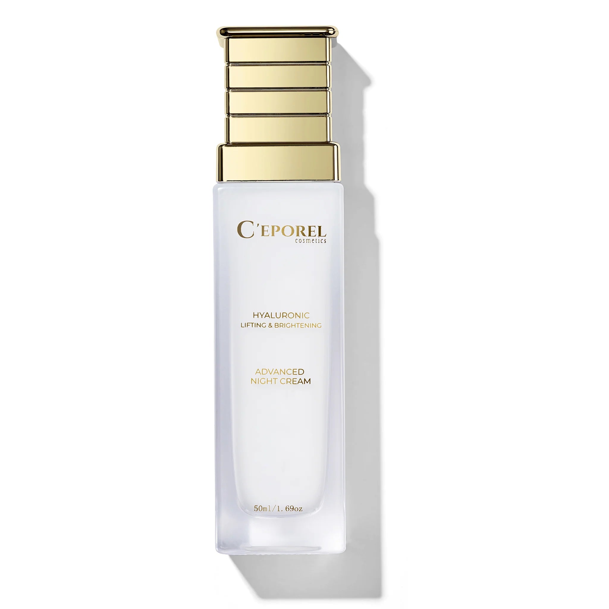 Luminary Rejuvenation Silky Cream Enriched with Nourishing Oils for Eye Revitalization