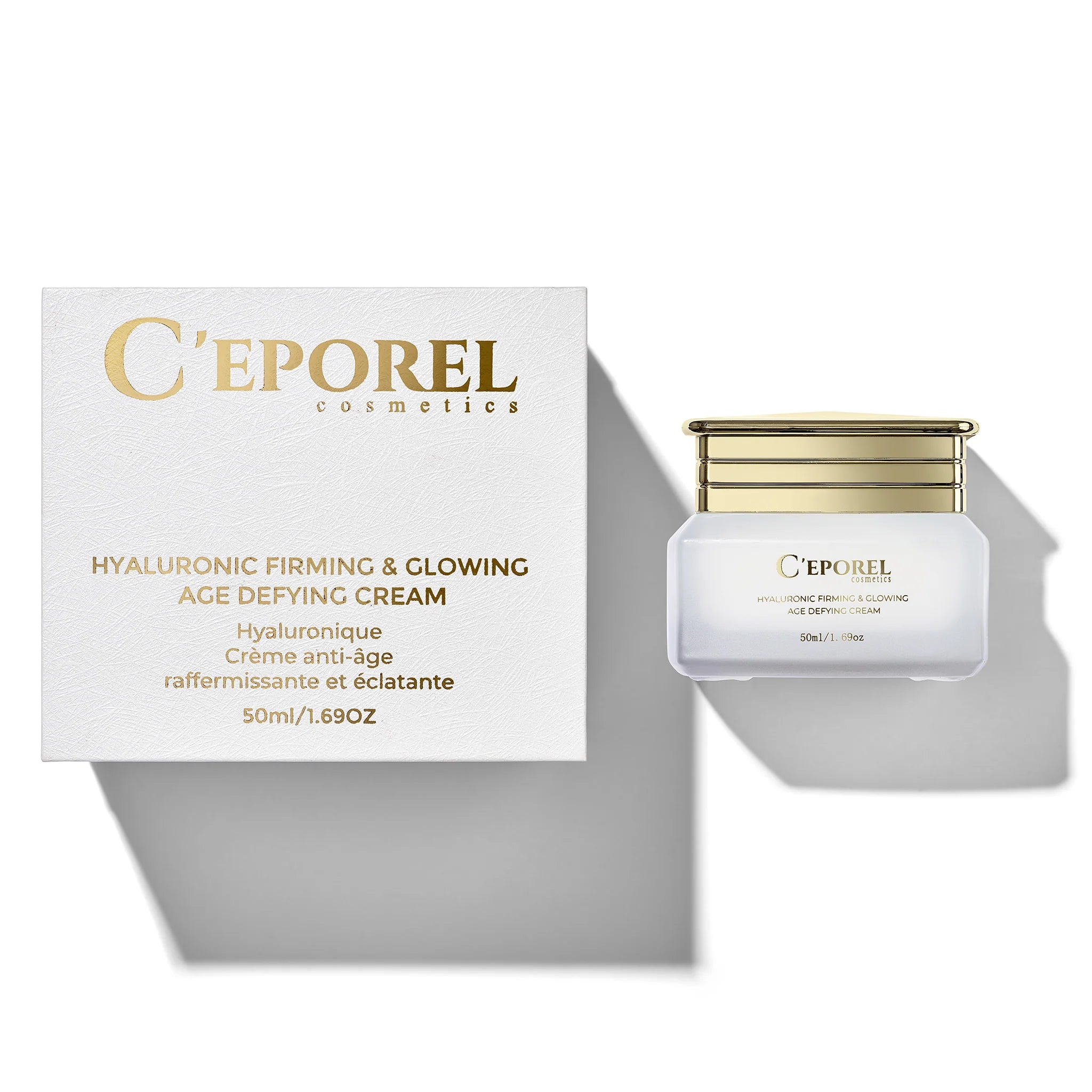 Discover the Luxury of Skin Renewal with Ceporel's Thermal Mask