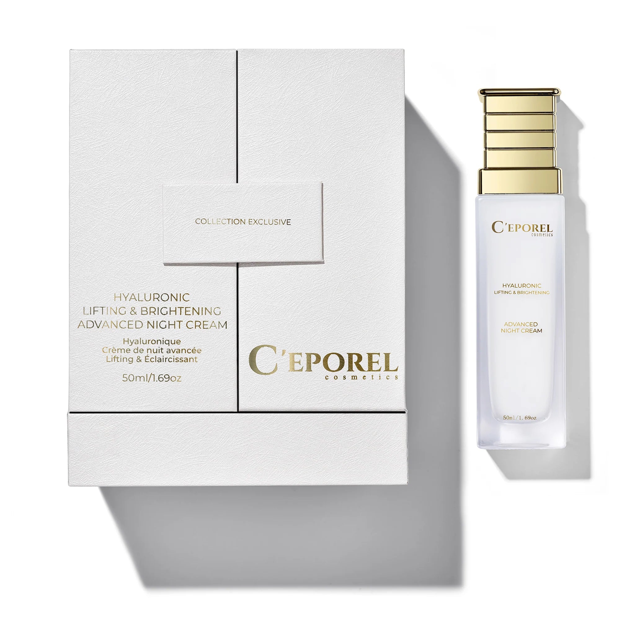 **Revitalize Your Skin with Ceporel Cosmetics: Unlock the Secret to Youthful Glow**