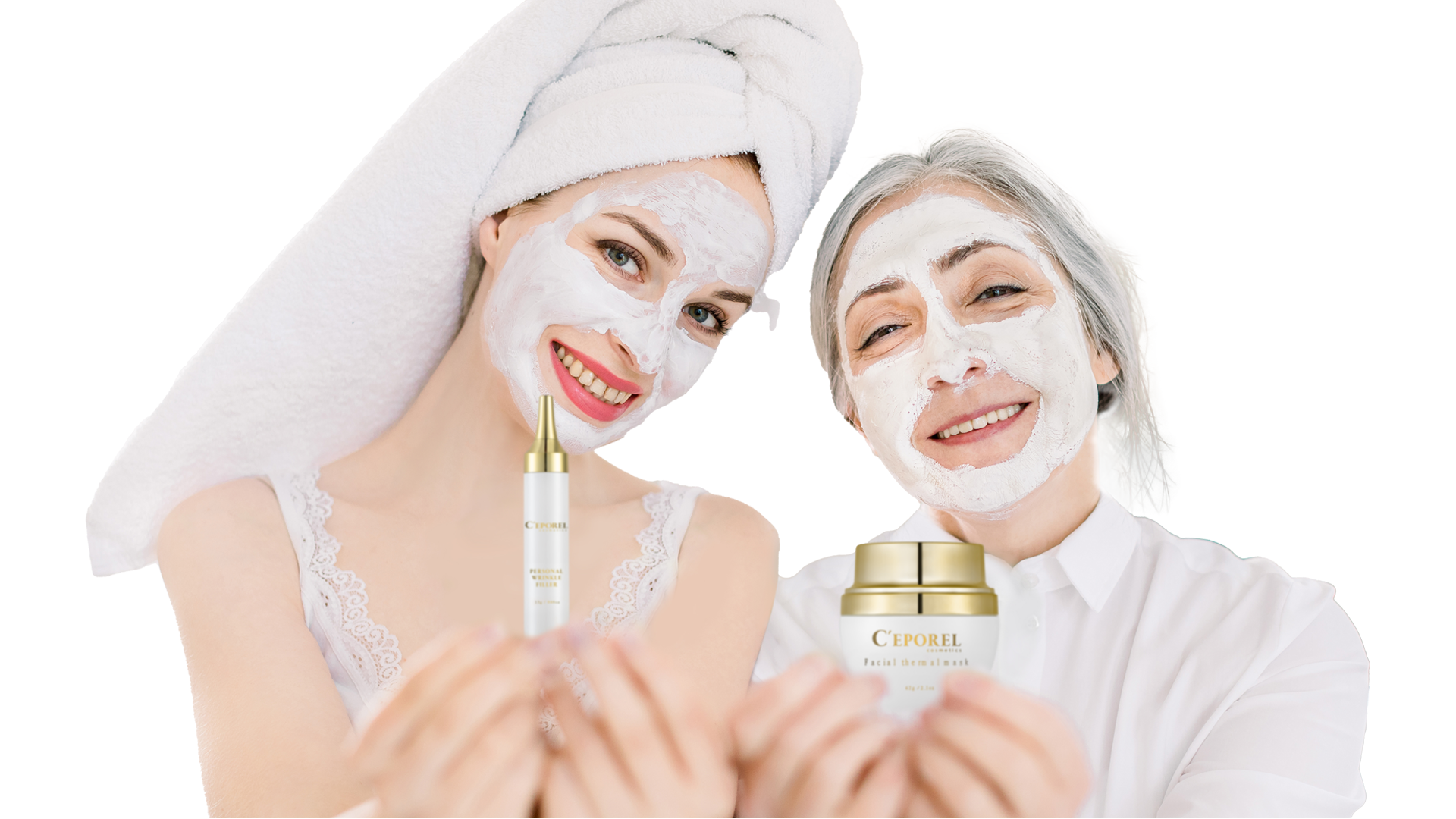 Revealing the Secret to Radiant Skin: A Deep Dive into Facial Cleansin – C׳eporel Cosmetics