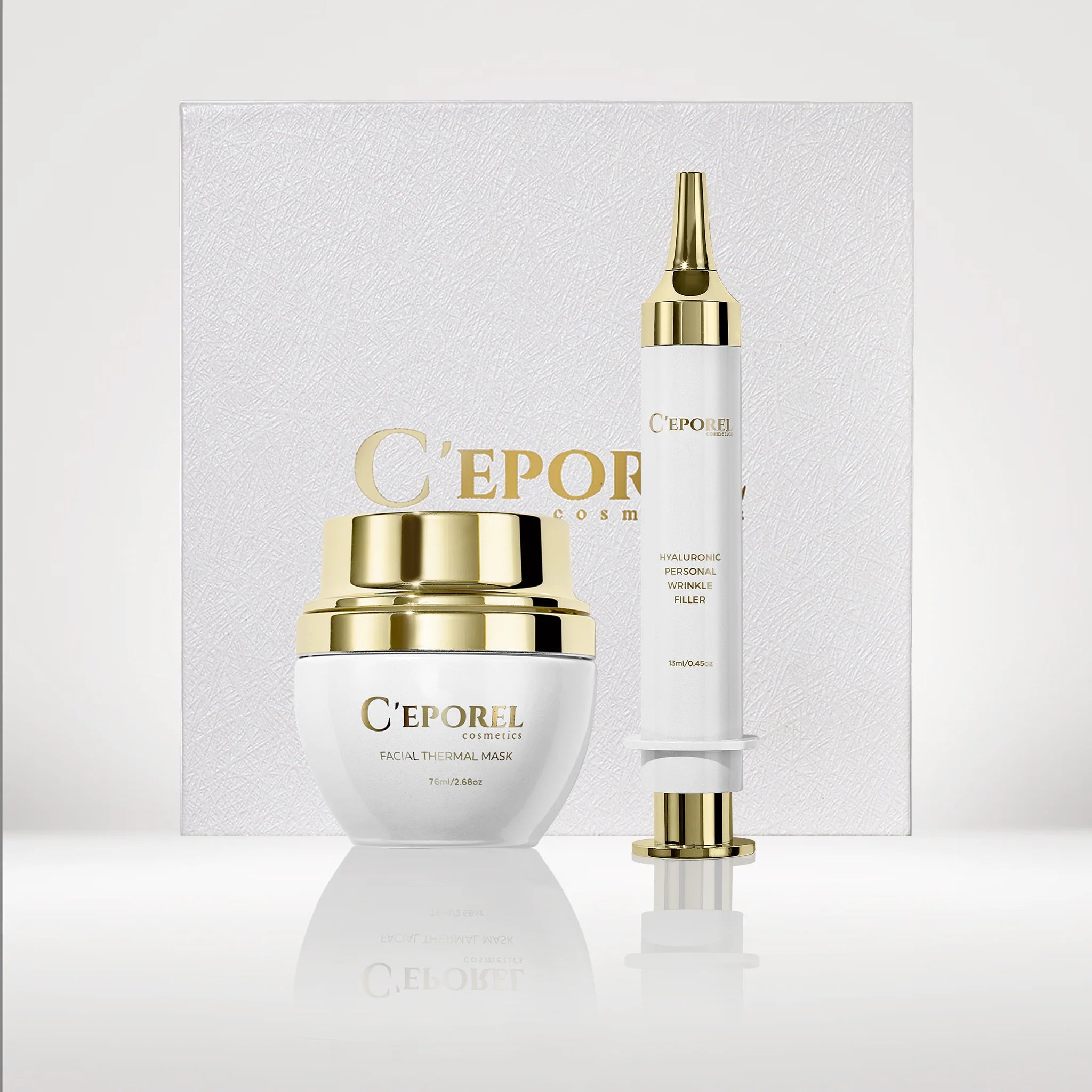 Unveiling the Fountain of Youth: A Deep Dive into Ceporel Cosmetics' Ultimate Anti-Aging Solution