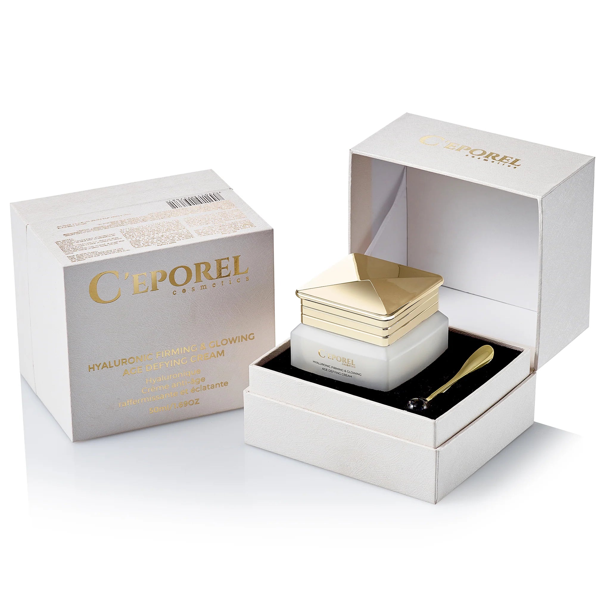 **Indulge in Ultimate Skincare Luxury with Ceporel Cosmetics: Elevate Your Beauty Routine Now**