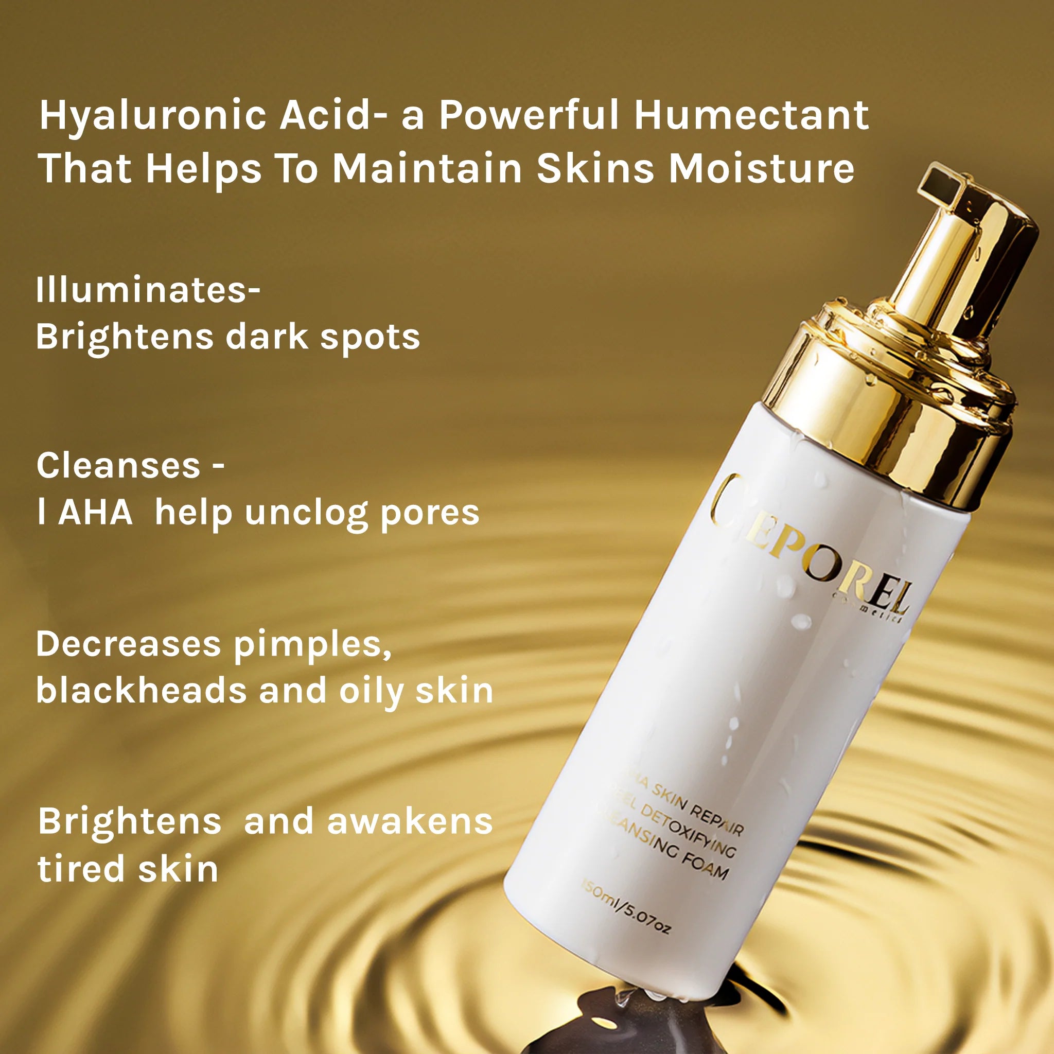 Hydration Hyaluronic Sleeping Cream