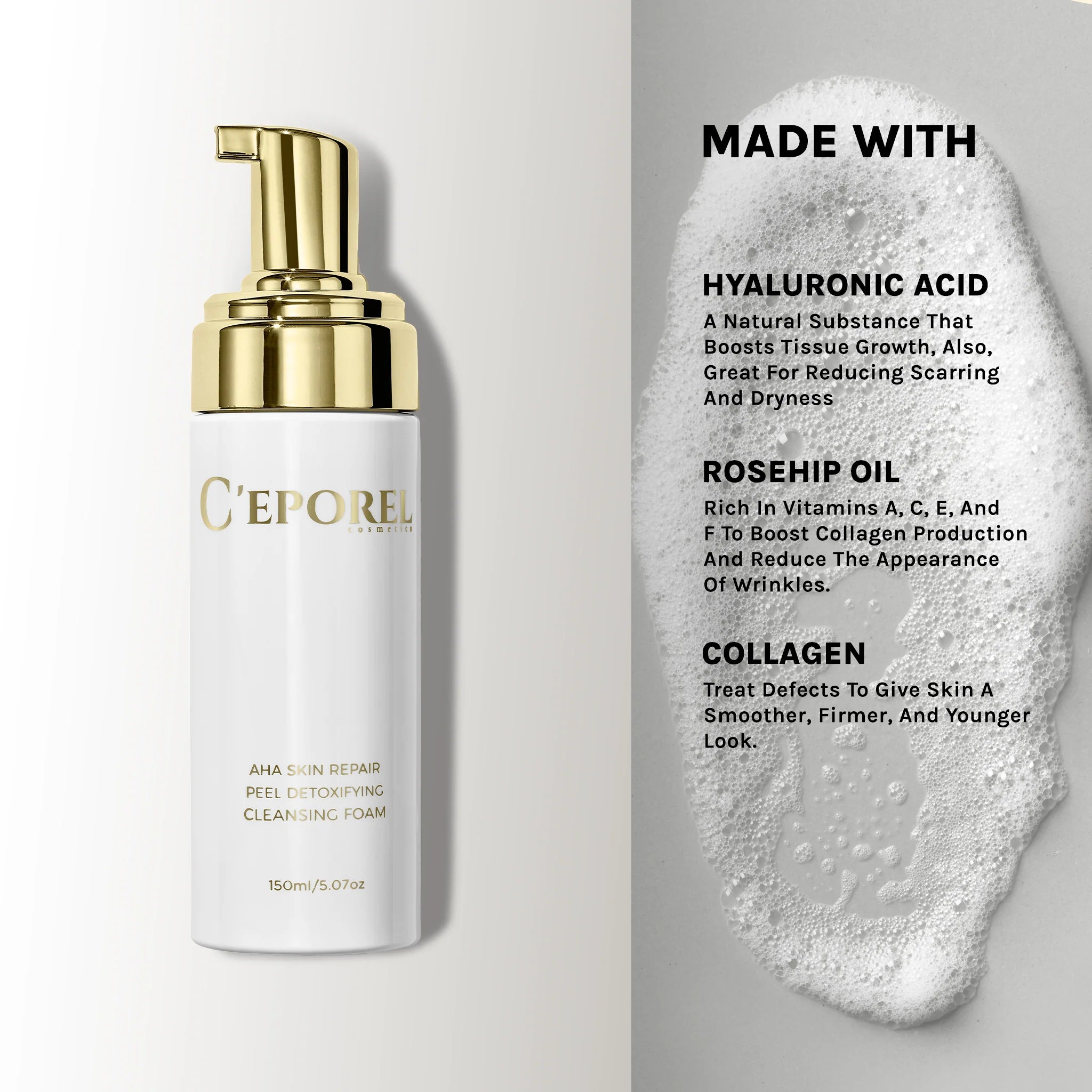 Face cream for problematic skin