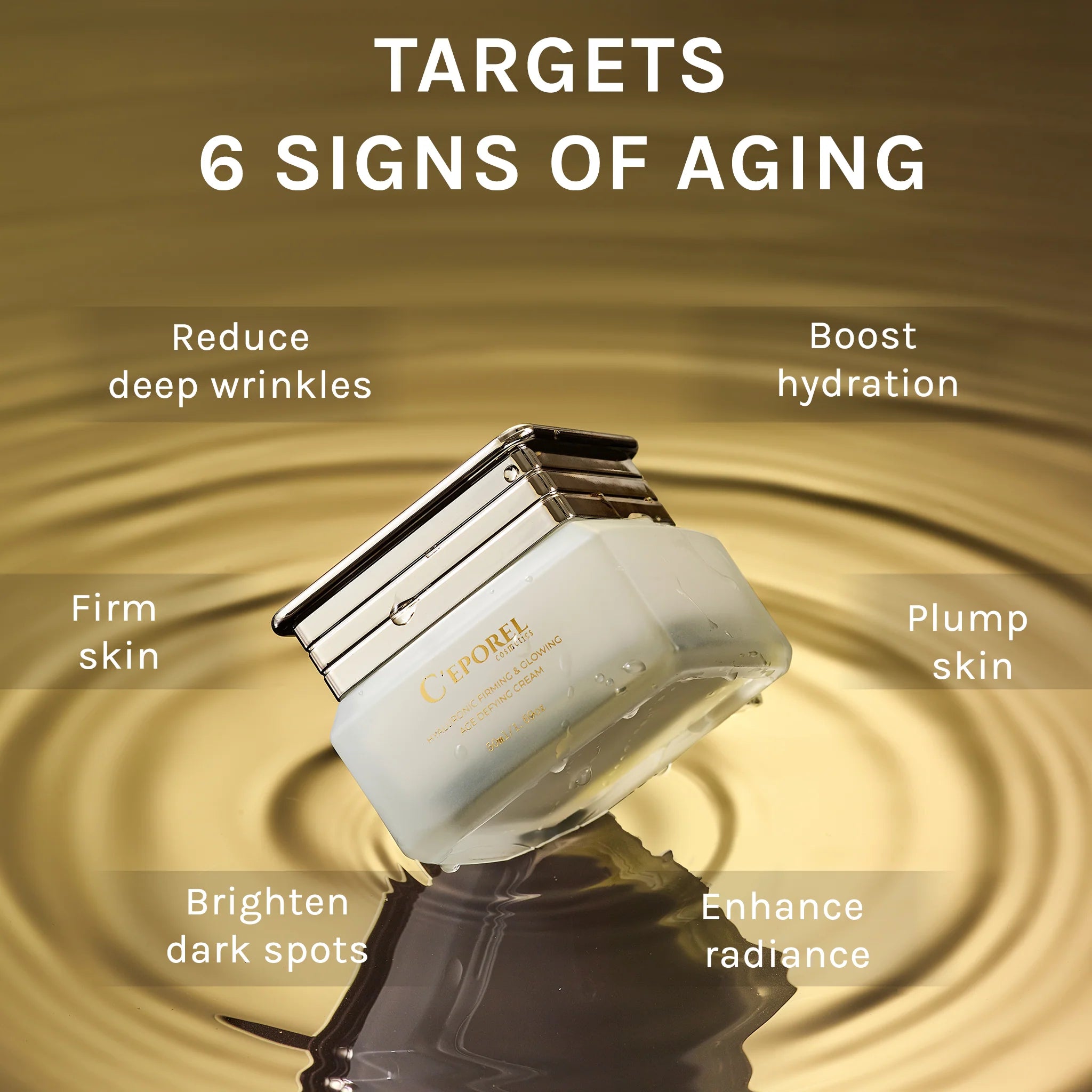 Unlock Ageless Beauty with Our Powerful Creams