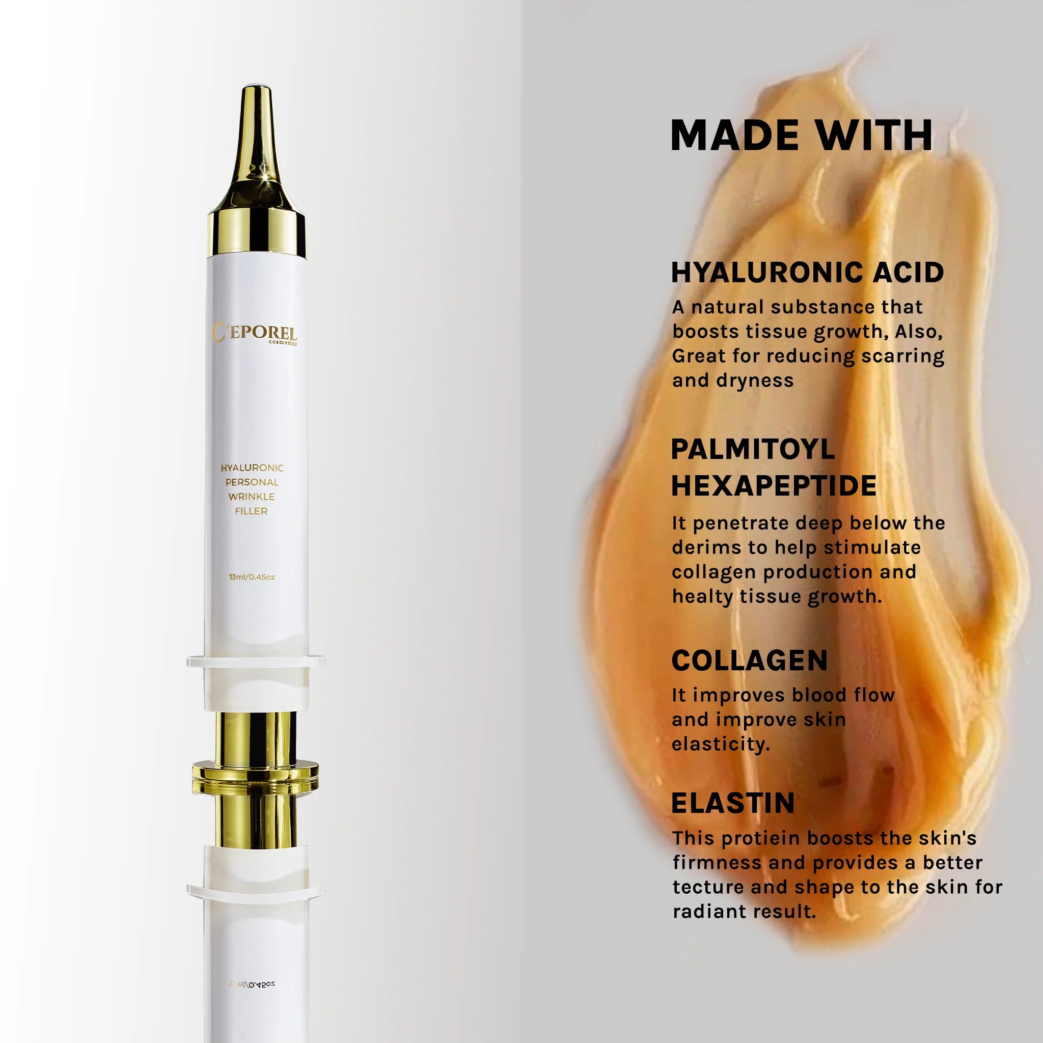 Advanced Eye Serum: Targeted Solution for Youthful Skin