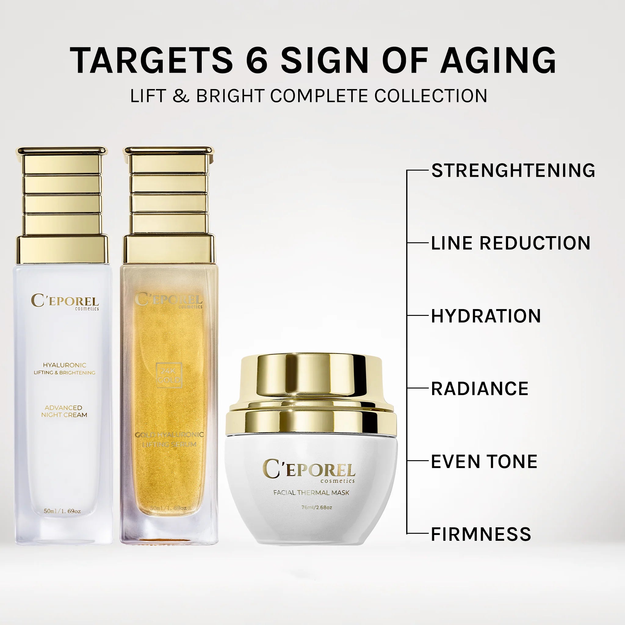 Quick-Fix Wrinkle Gel: Next-Generation Skin Renewal Technology