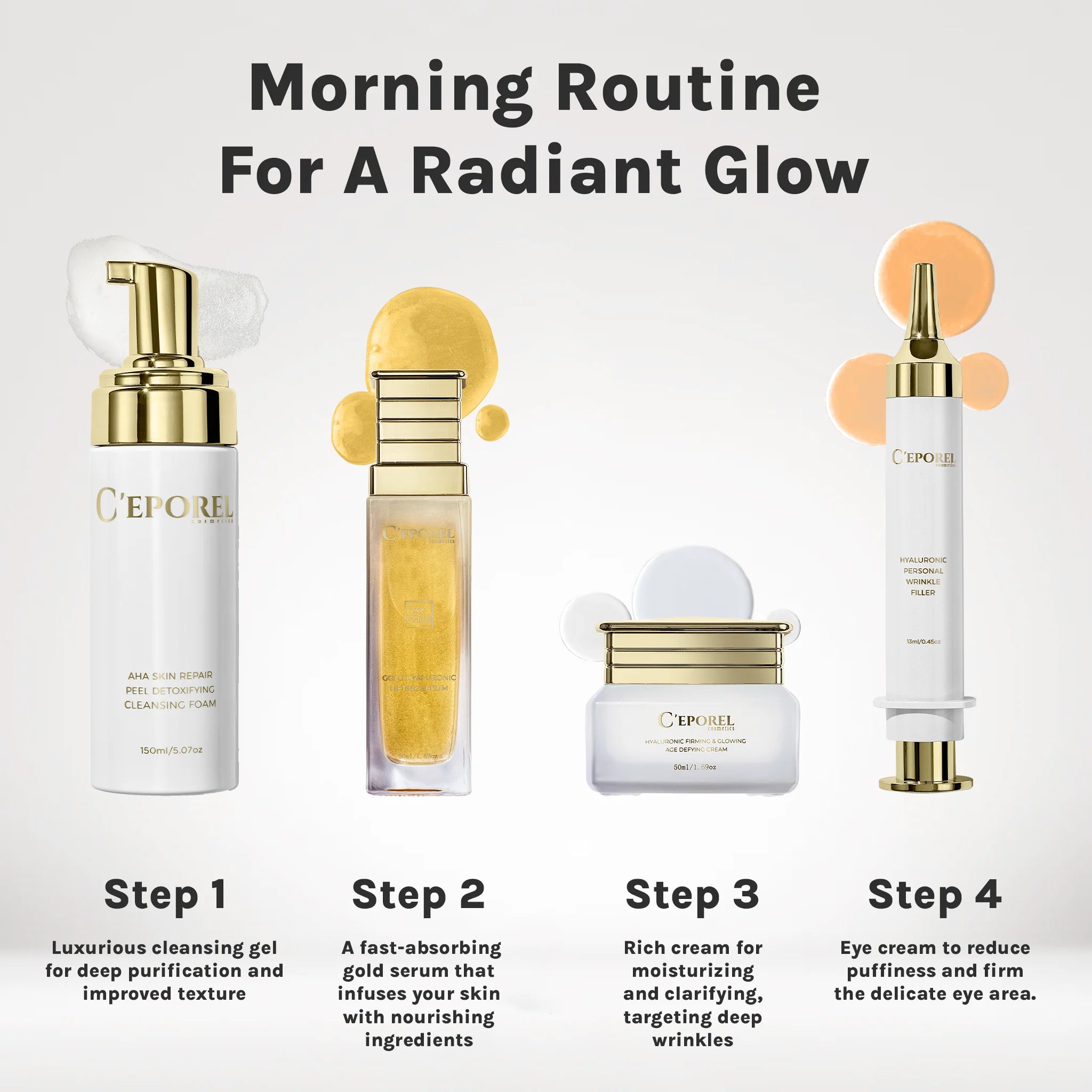 How to Combat Skin Laxity and Boost Radiance with Lifting Skincare